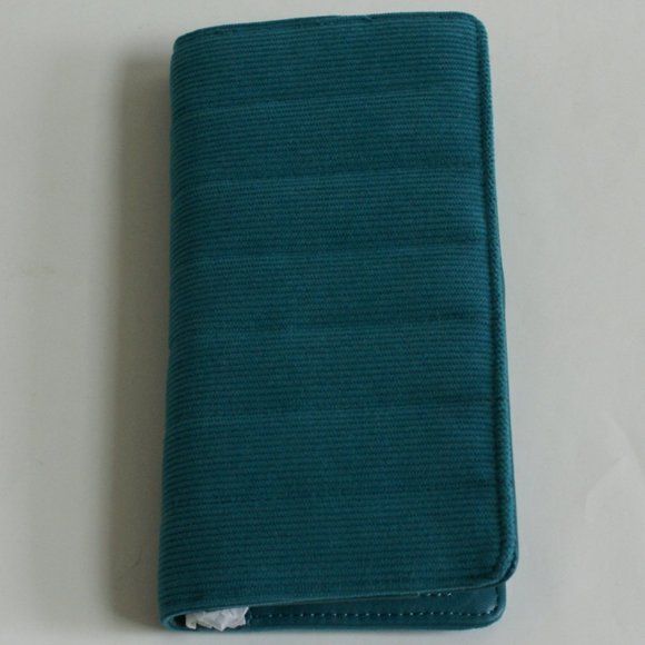 Universal Thread | Accessories | Nwt Aqua Green Bifold Wallet | Poshmark